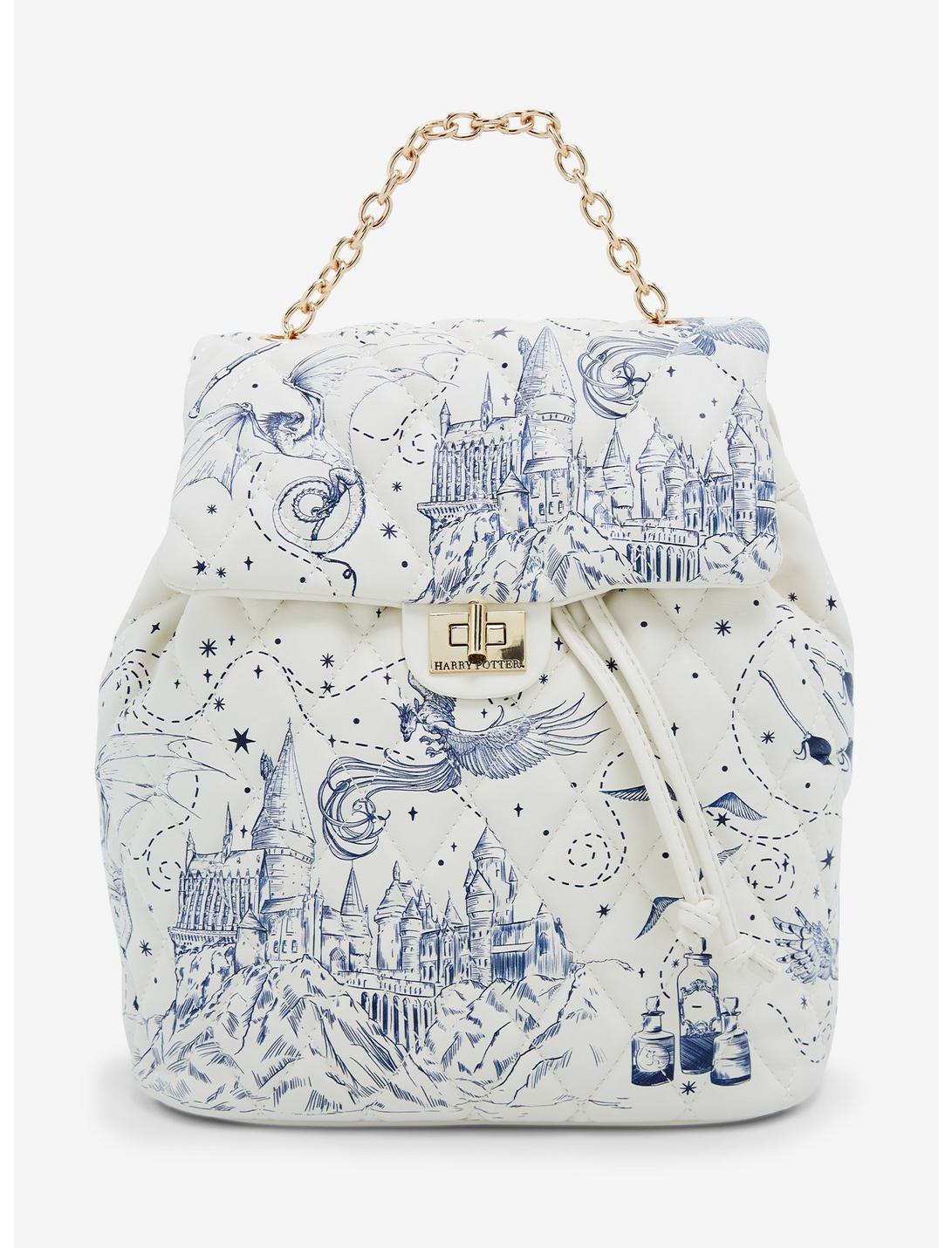 Mochila Pelicula Harry Potter