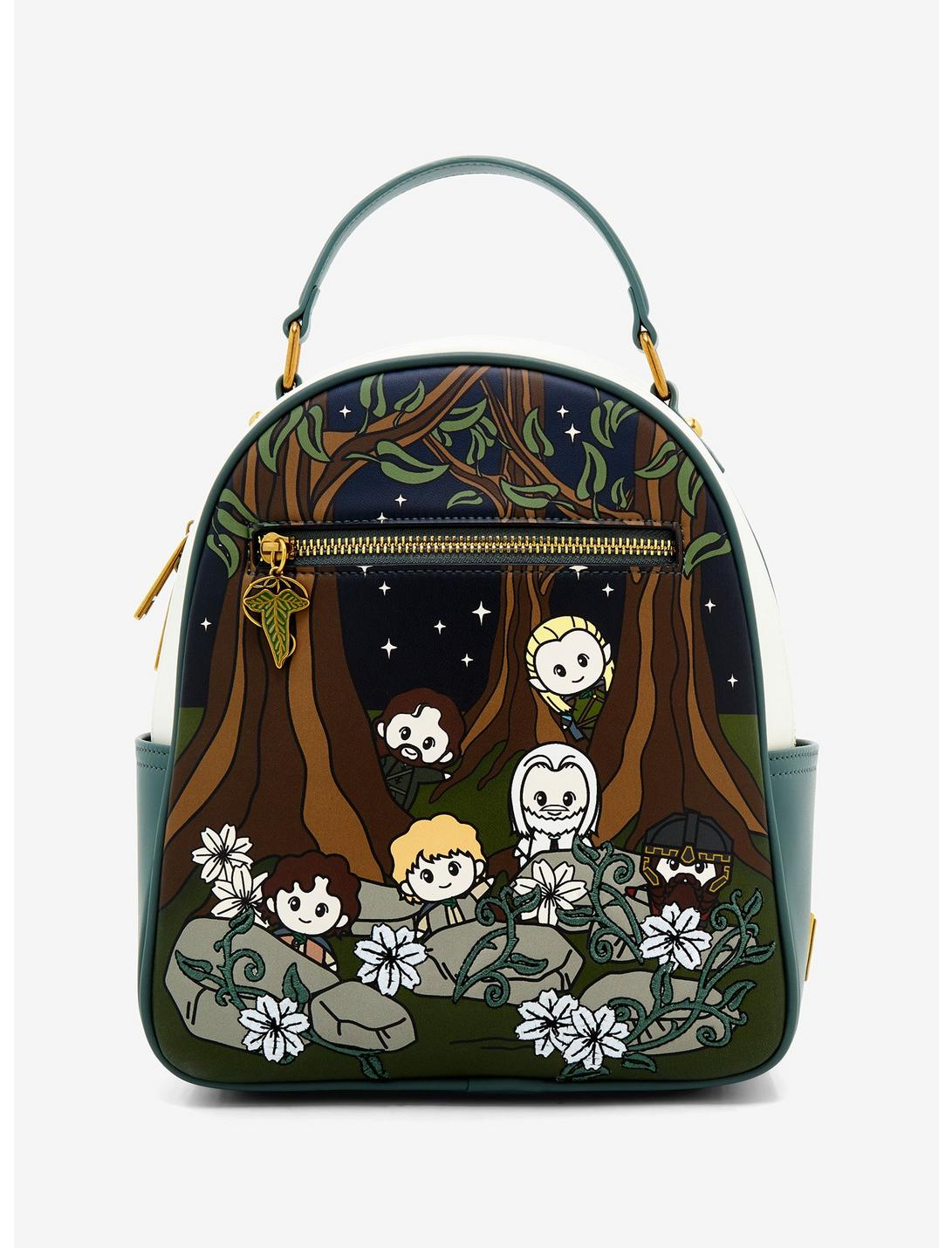 Mochila Pelicula El señor de los Anillos