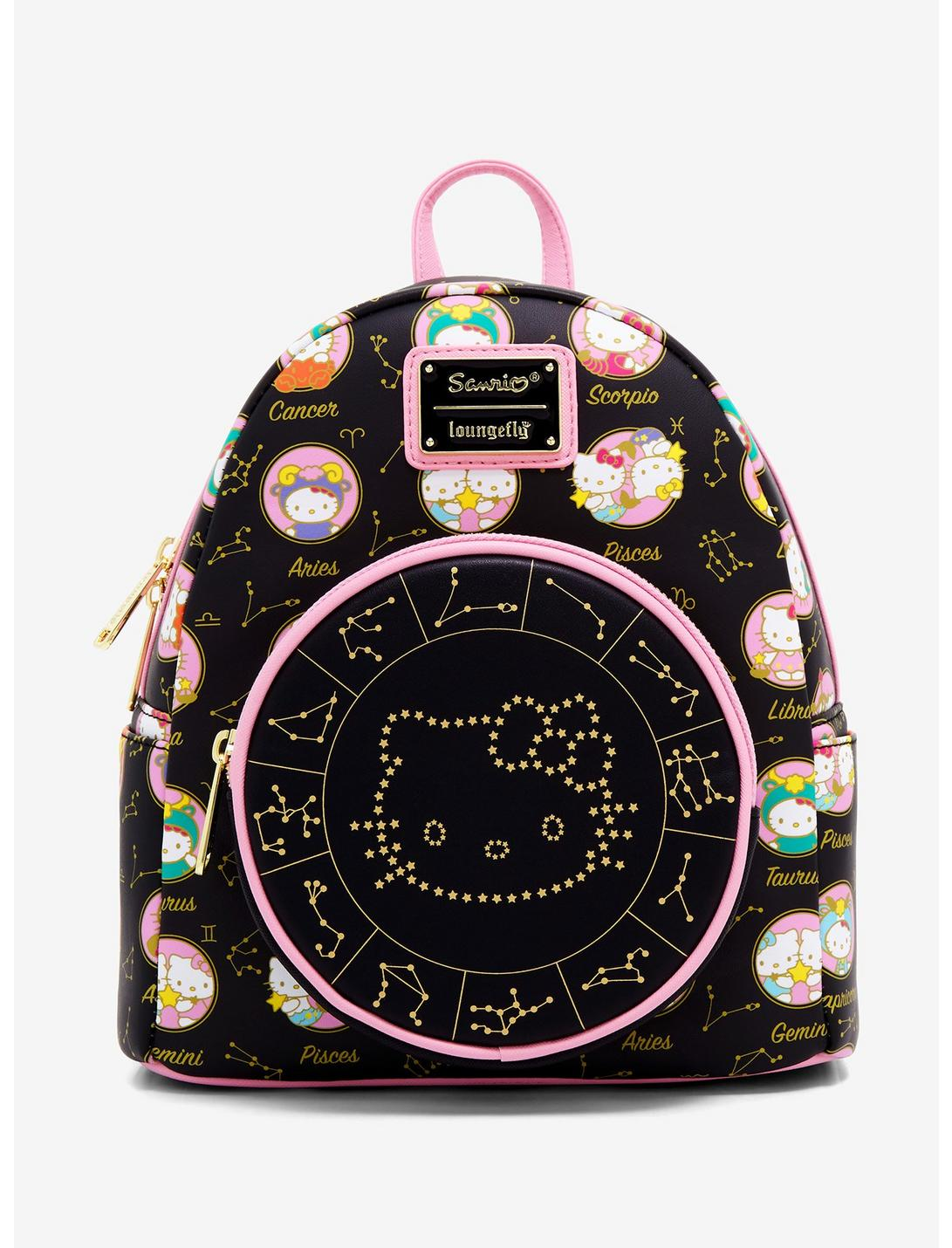 Mochila Personaje Hello Kitty