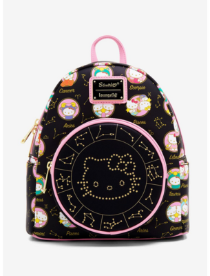 Mochila Personaje Hello Kitty