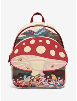 Mochila Personaje Alicia