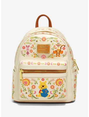 Mochila Personaje  Winnie the Pooh
