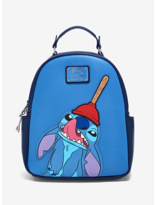 Mochila Pelicula Disney Lilo &amp; Stitch