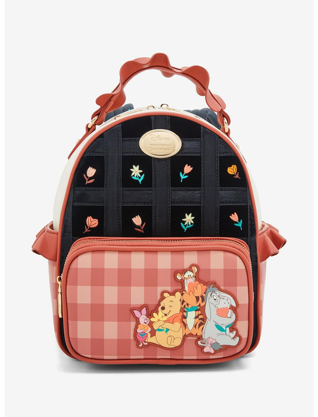 Mochila Personaje Winnie the Pooh