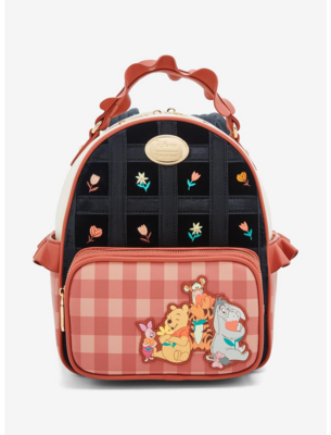 Mochila Personaje Winnie the Pooh