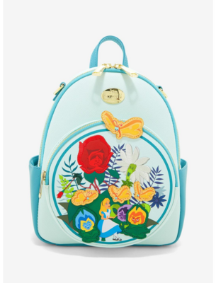 Mochila Personaje Alicia Disney