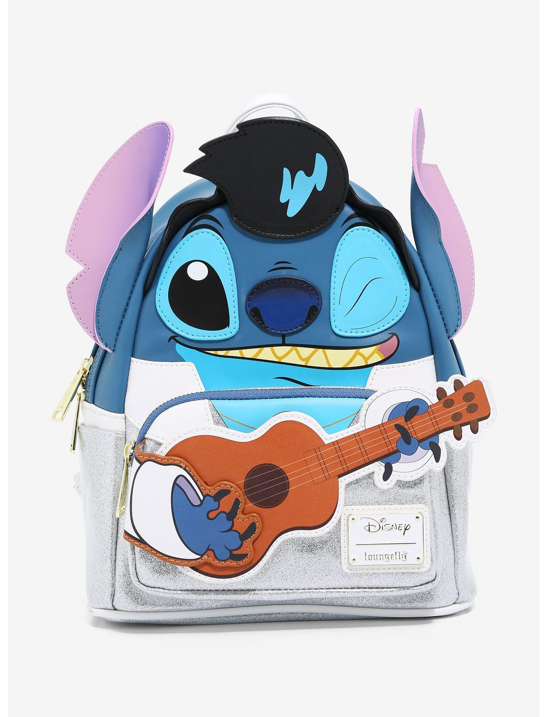Mochila Lilo &amp; Stitch Elvis