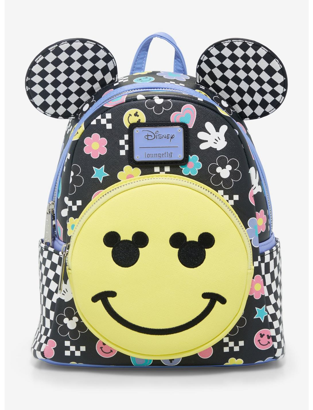 Mochila Mickey Mouse Emoji