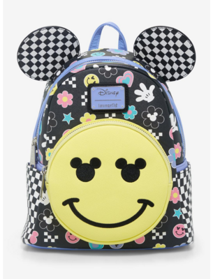 Mochila Mickey Mouse Emoji
