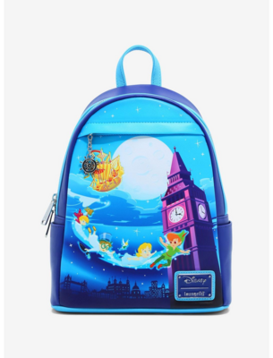 Mochila Pelicula Peter Pan