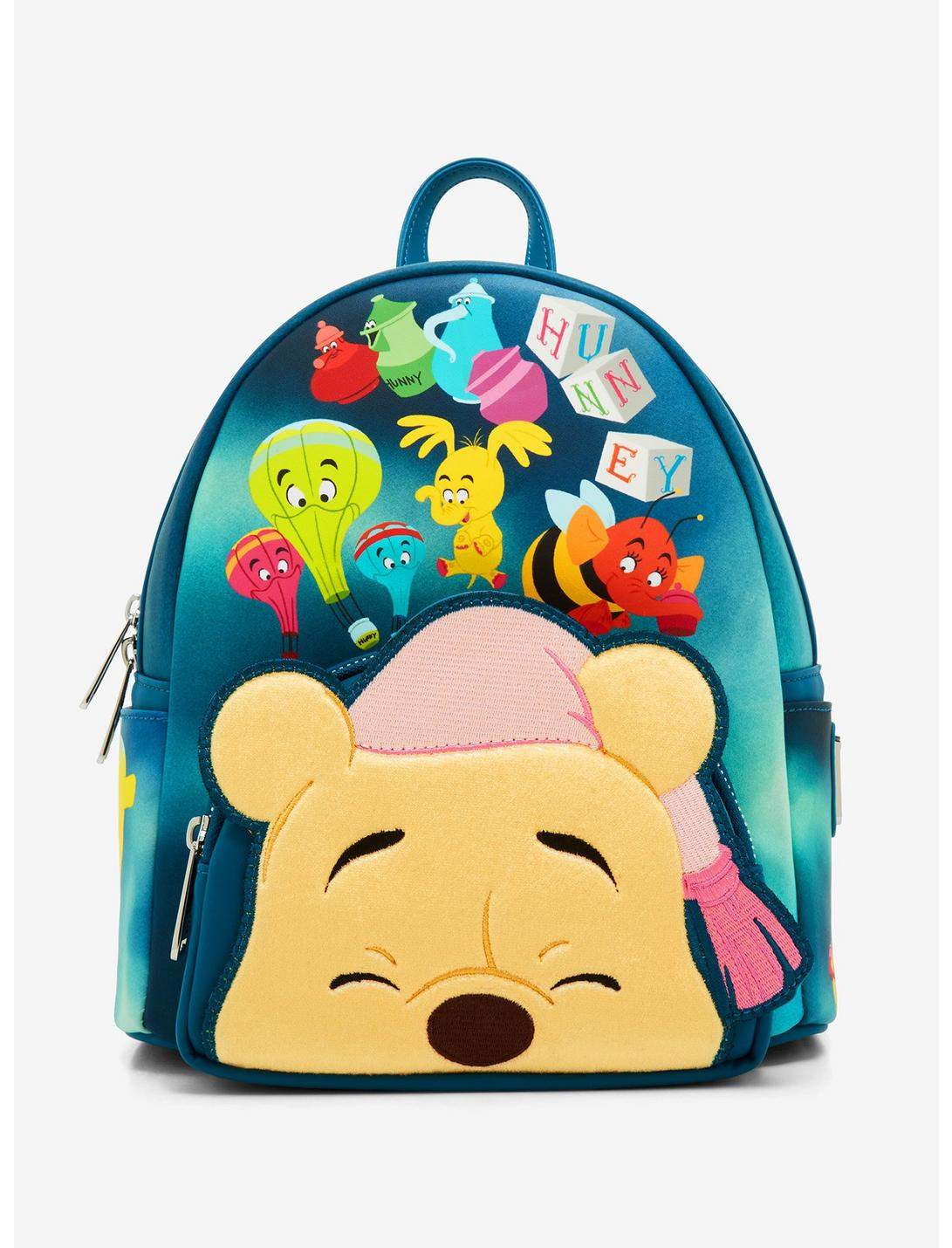 Mochila Personaje Winnie the Pooh