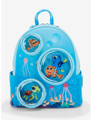 Mochila Pixar Nemo