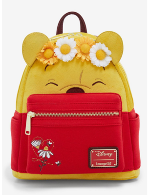 Mochila Personaje Winnie Pooh