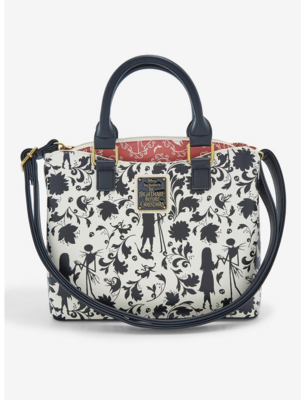 Bolsa Personajes Jack y Sally