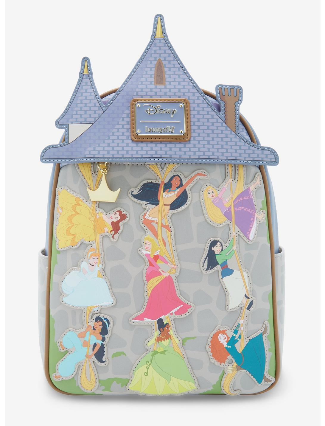 Mochila Personajes Princesas Disney