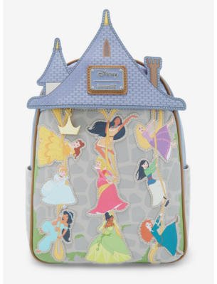 Mochila Personajes Princesas Disney