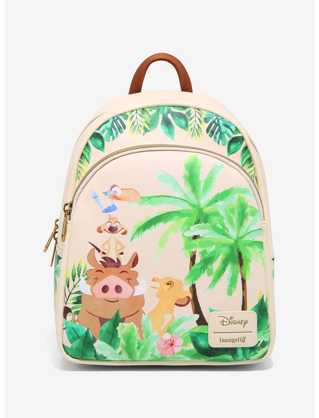 Mochila Pelicula Rey Leon