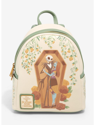 Mochila Personajes Jack y Sally