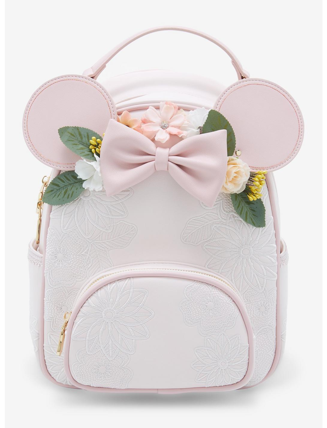 Mochila Personaje Minnie Mouse
