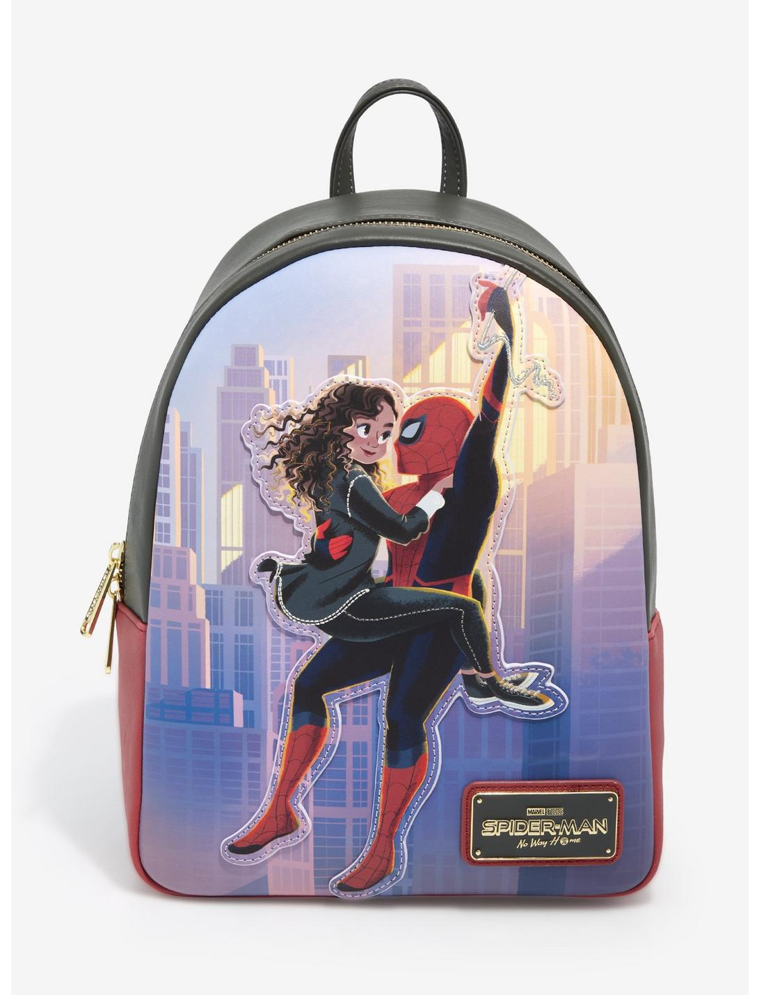 Mochila Personajes Spiderman MJ