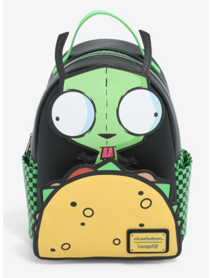 Mochila Personaje Invasor Zim
