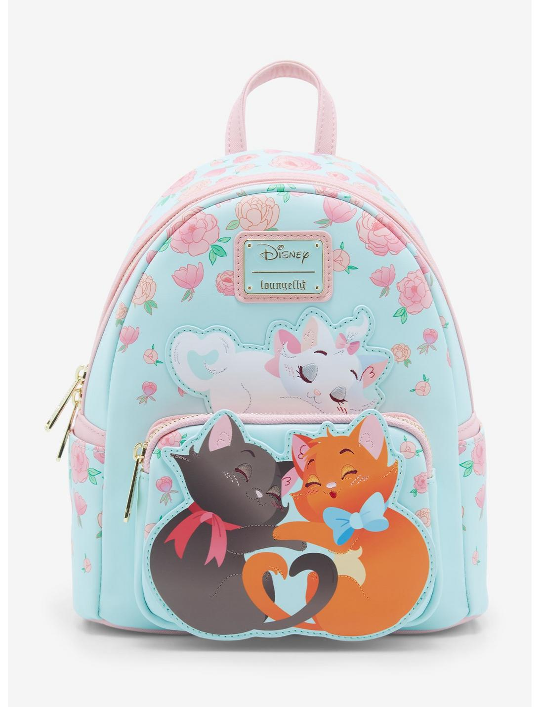 Mochila Personajes Aristogatos