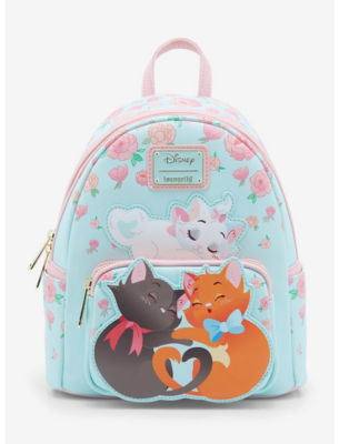 Mochila Personajes Aristogatos