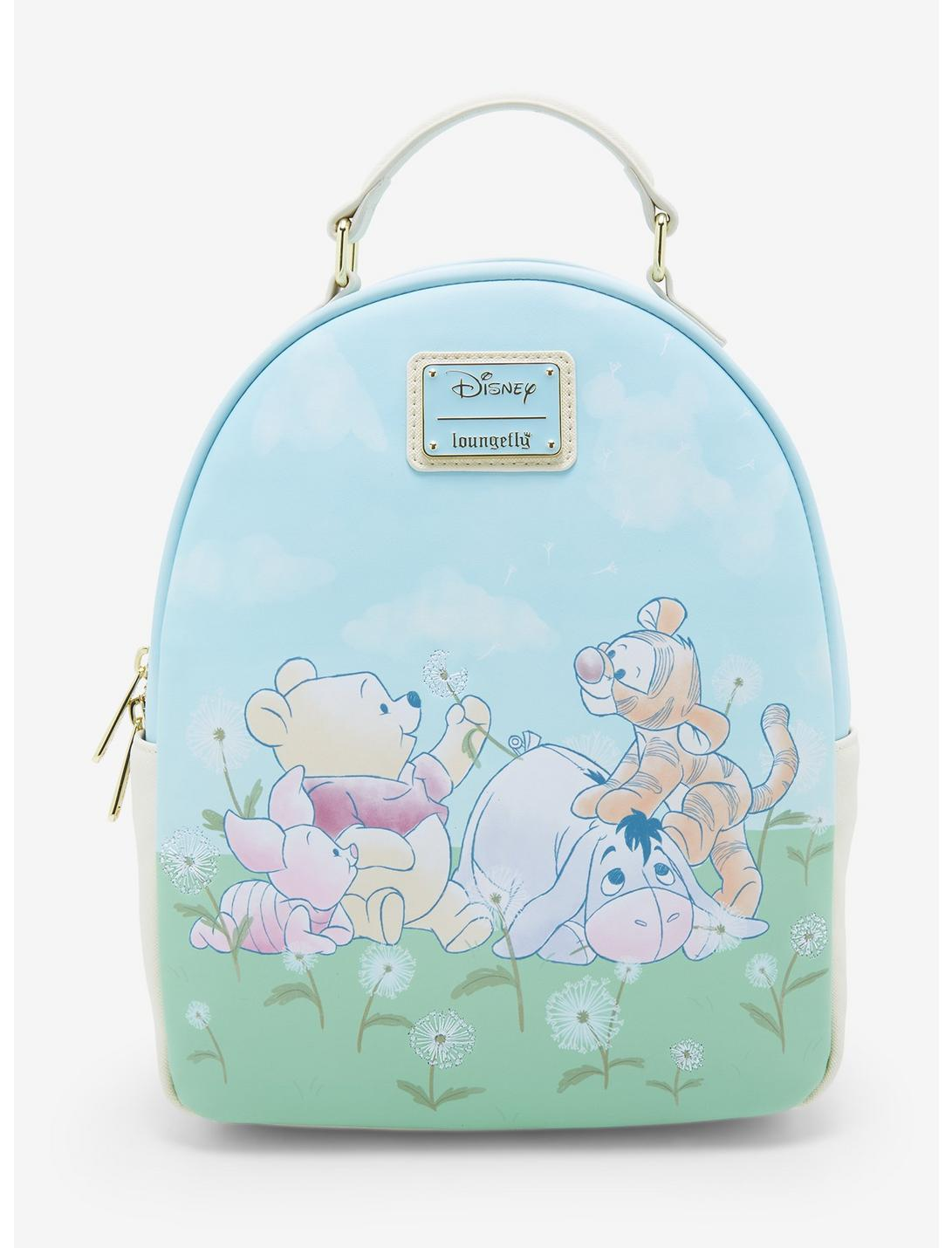 Mochila Personaje Winnie Pooh