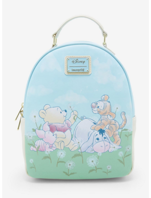Mochila Personaje Winnie Pooh