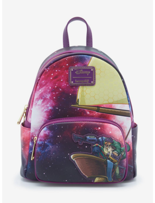 Mochila Pelicula El Planeta del Tesoro