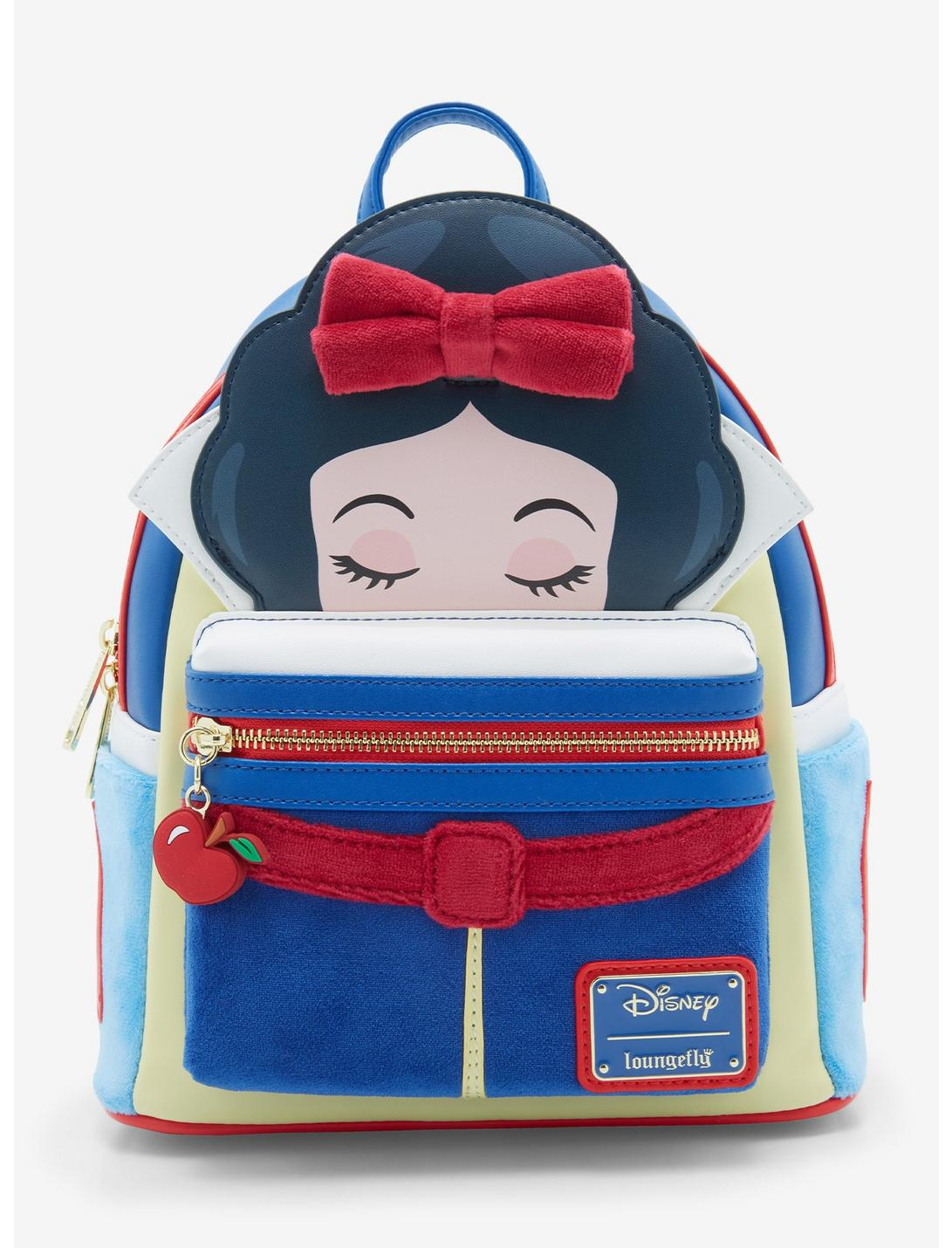 Mochila Personaje Blanca Nieves
