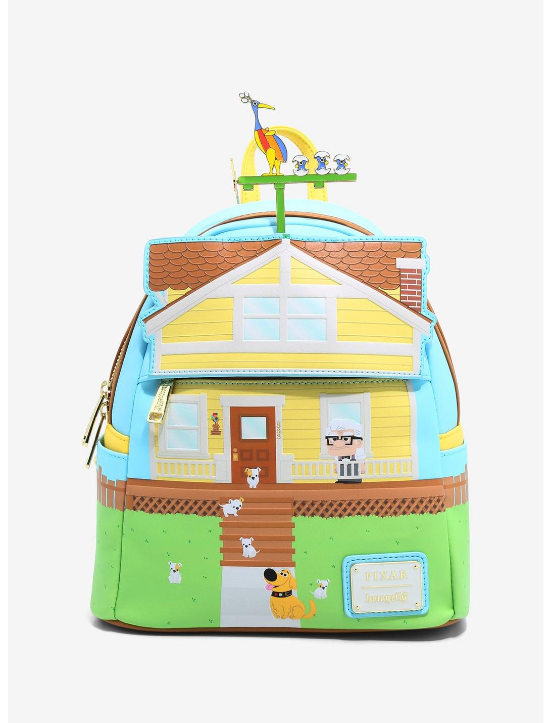 Mochila Pelicula UP