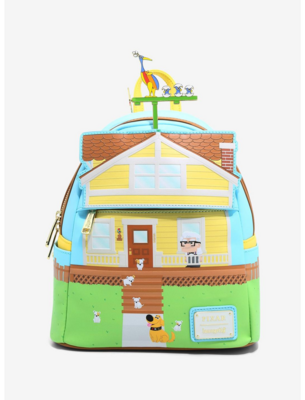 Mochila Pelicula UP