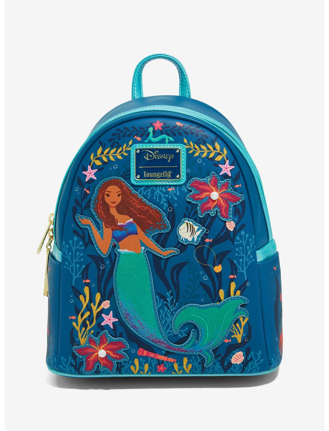 Mochila Película La Sirenita 2023