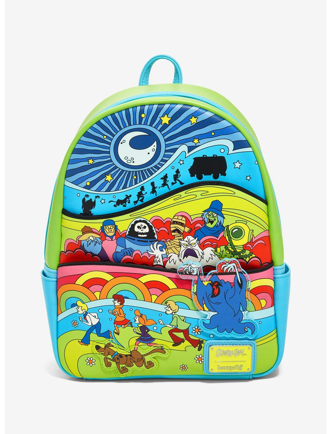 Mochila Película Scooby Doo