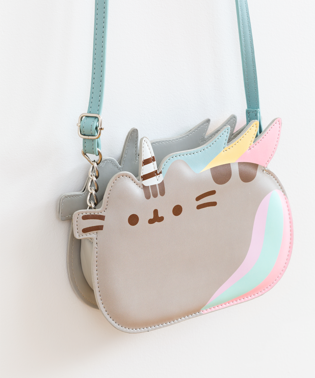 Bolsa Personaje Pusheen Unicornio