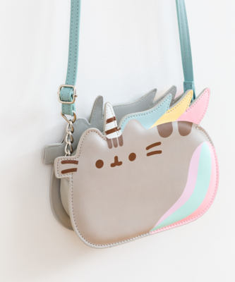 Bolsa Personaje Pusheen Unicornio