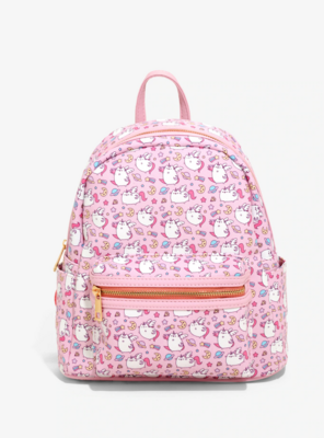 Mochila Personaje Pusheen Unicornio