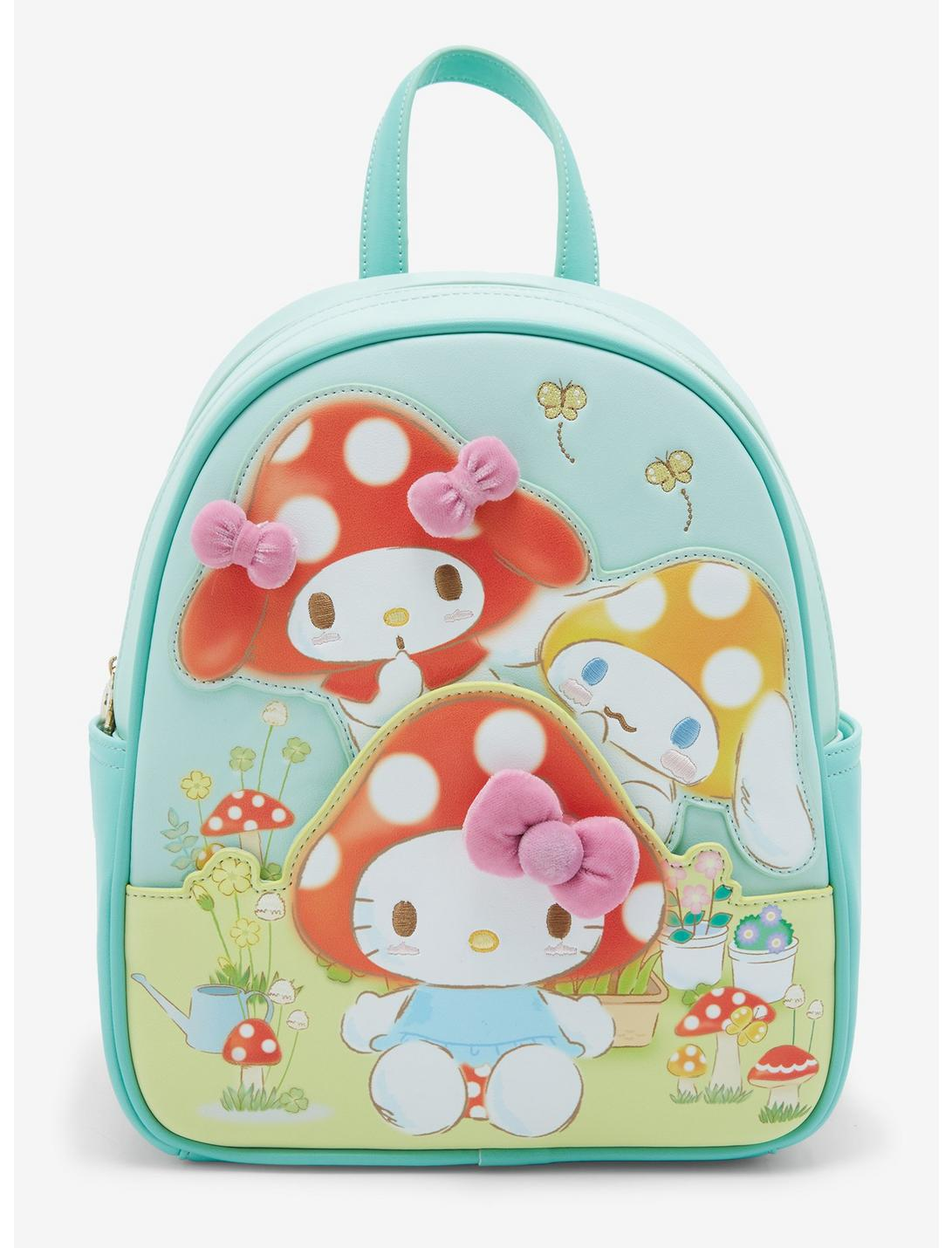 Mochila Personaje Sanrio