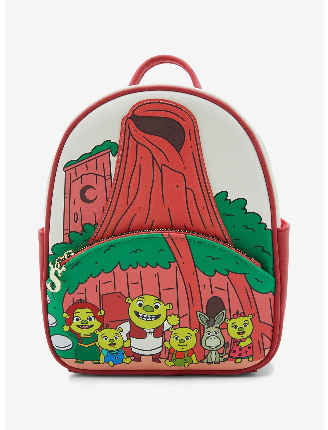 Mochila Personaje Shrek