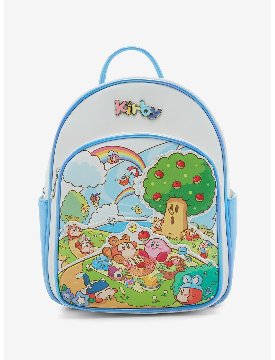 Mochila Personaje Nintendo Kirby