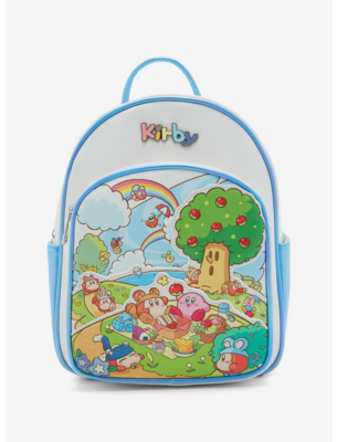 Mochila Personaje Nintendo Kirby