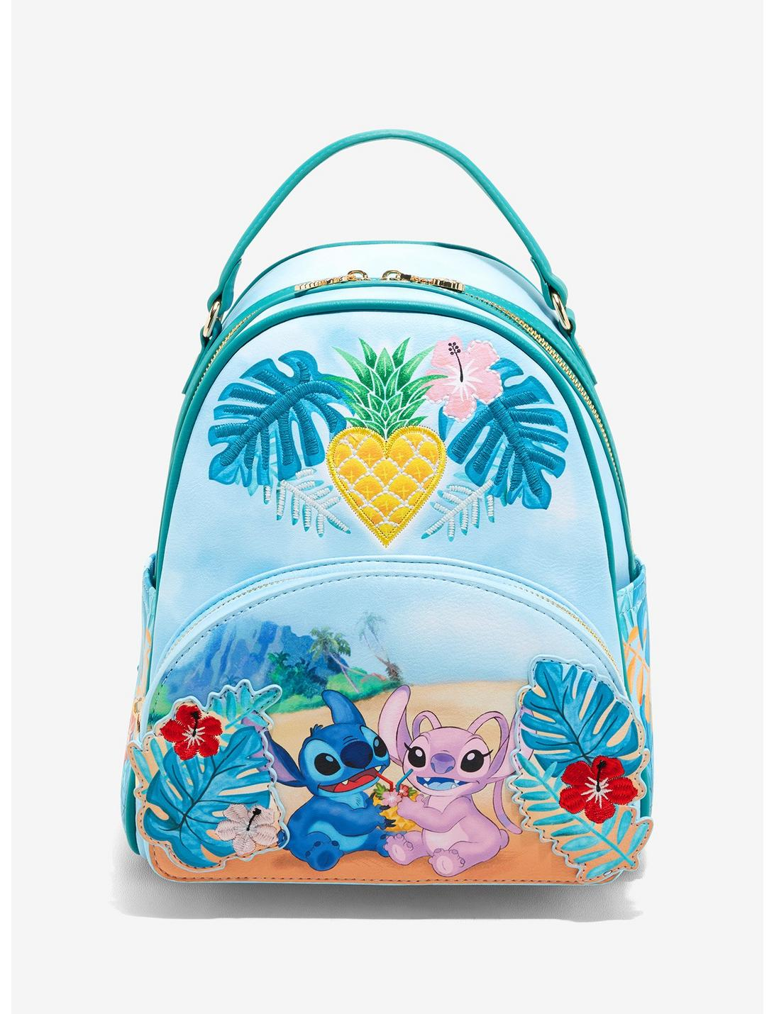 Mochila Personaje Lilo &amp; Stitch