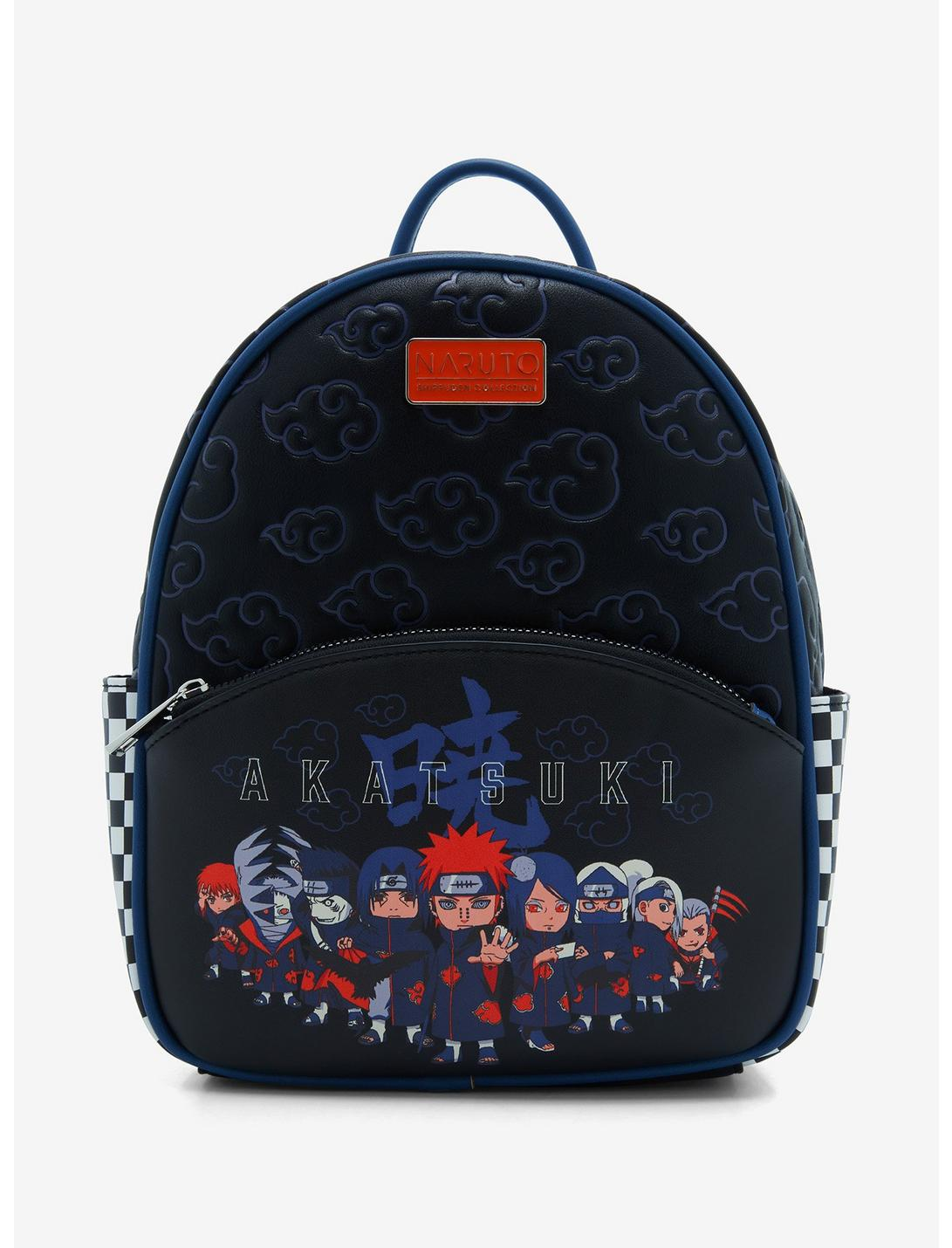 Mochila Anime Naruto