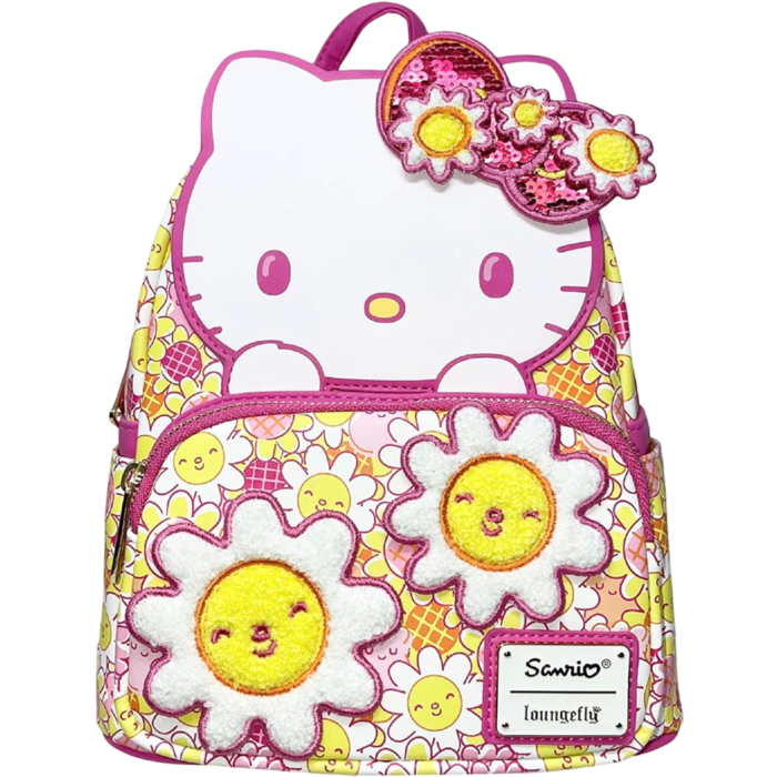 Mochila Personaje Hello Kitty