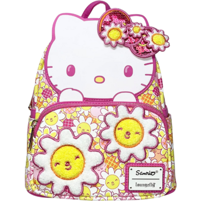 Mochila Personaje Hello Kitty