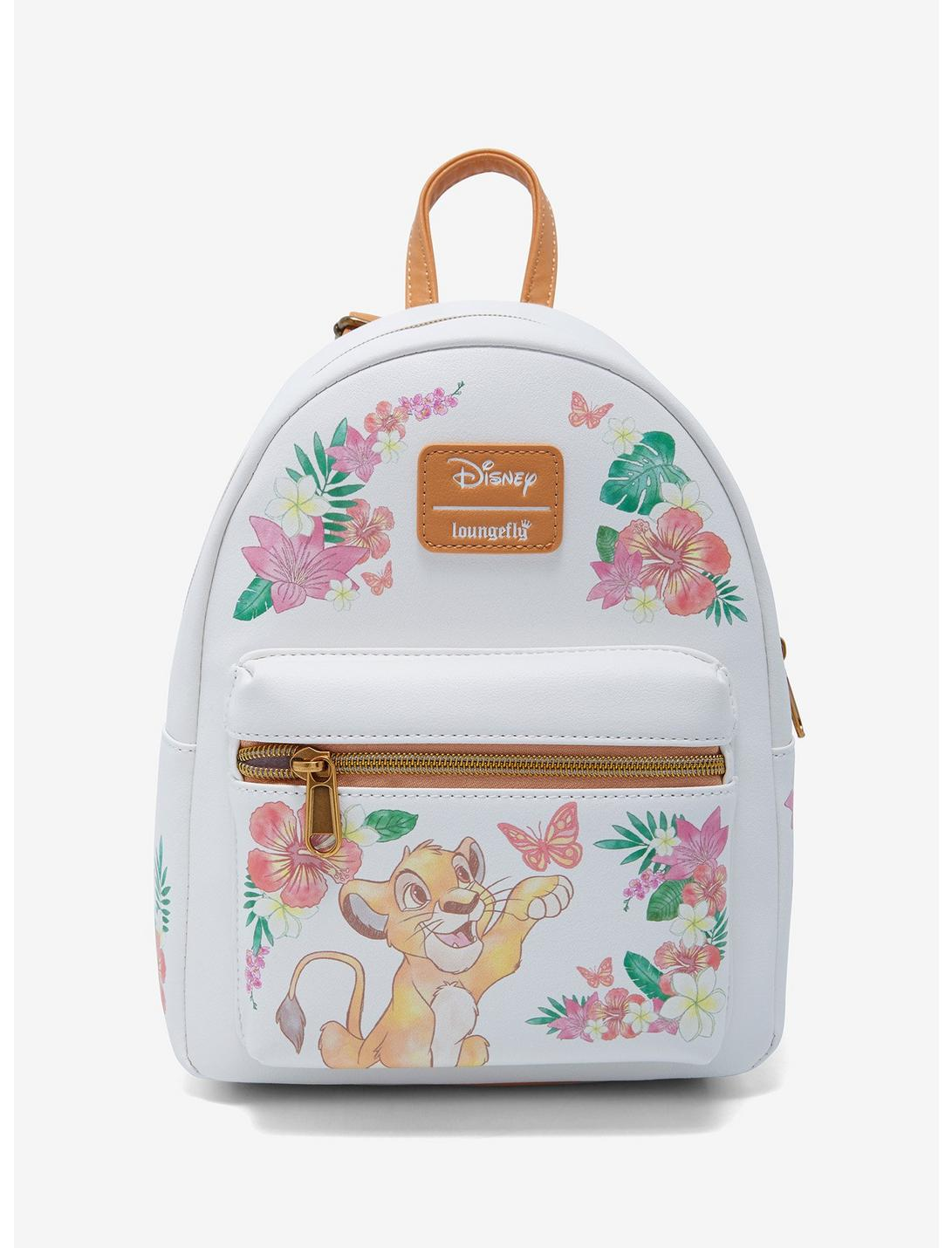 Mochila Pelicula Rey Leon