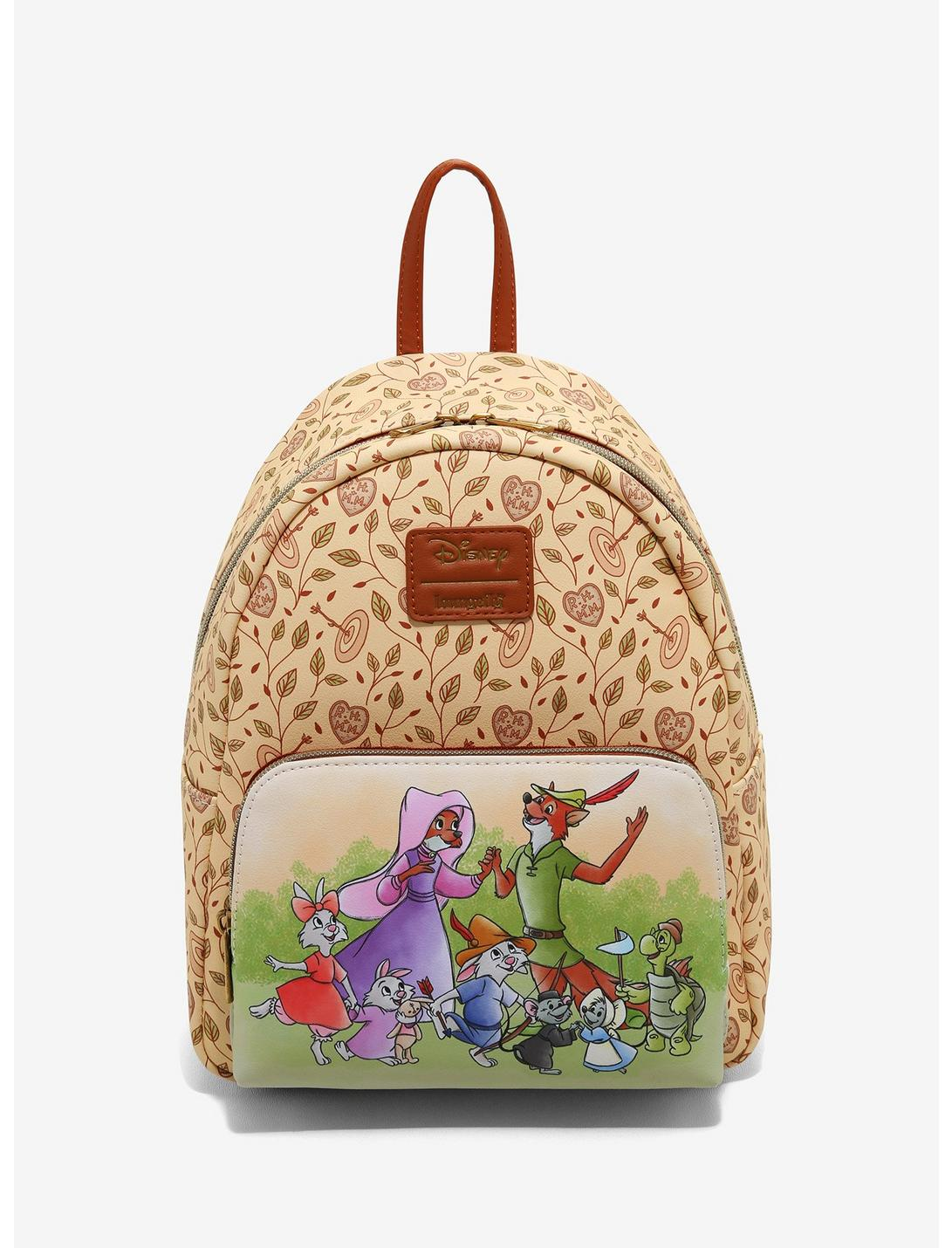 Mochila Pelicula Robin Hood