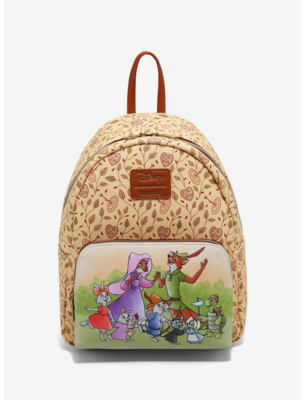 Mochila Pelicula Robin Hood