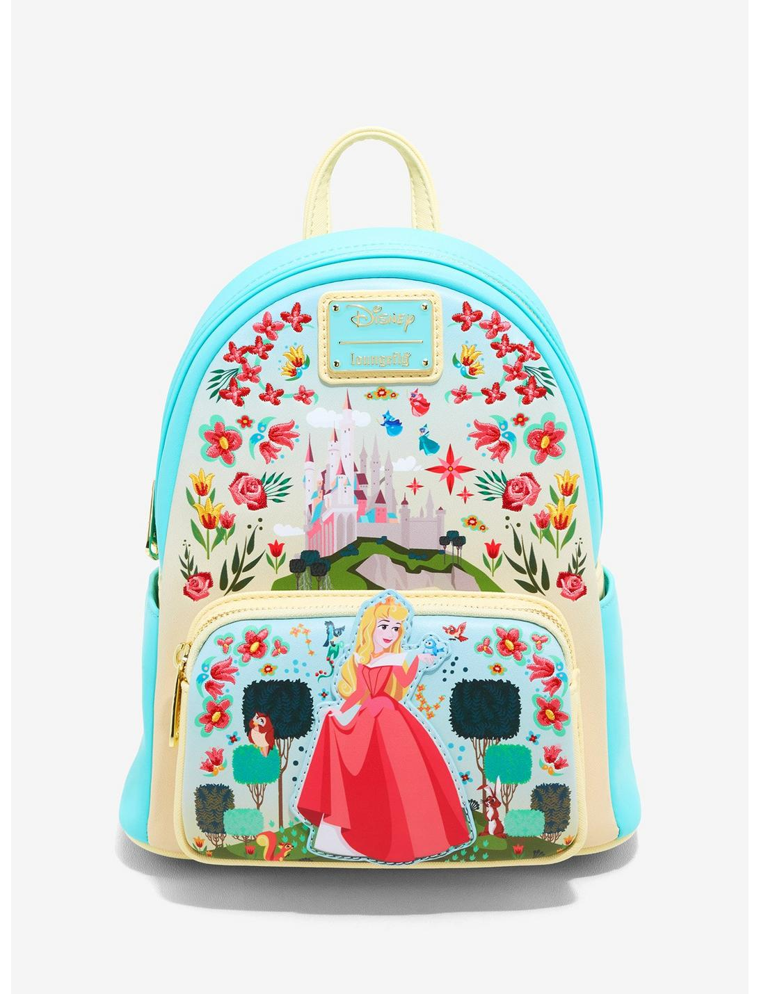 Mochila Pelicula Bella Durmiente